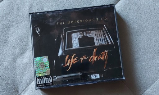 Zdjęcie oferty: Notorious B.I.G. - Life After Death 2CD Box