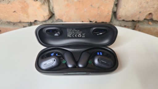 Zdjęcie oferty: Słuchawki Open Ear S8 - Bezprzewodowe - Etui ładowanie