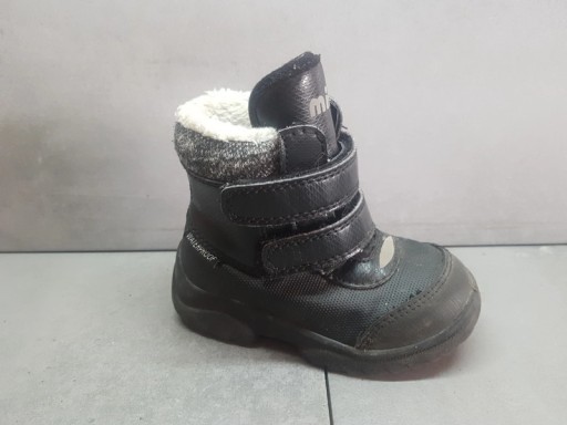 Zdjęcie oferty: Mino Waterproof buty zimowe dla chłopca 22r.(v)