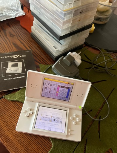 Zdjęcie oferty: Nintendo ds lite