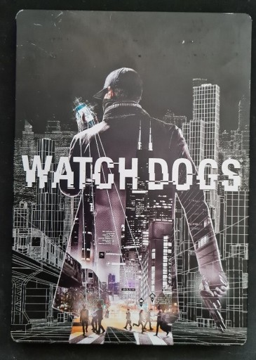 Zdjęcie oferty: Watch dogs PS4