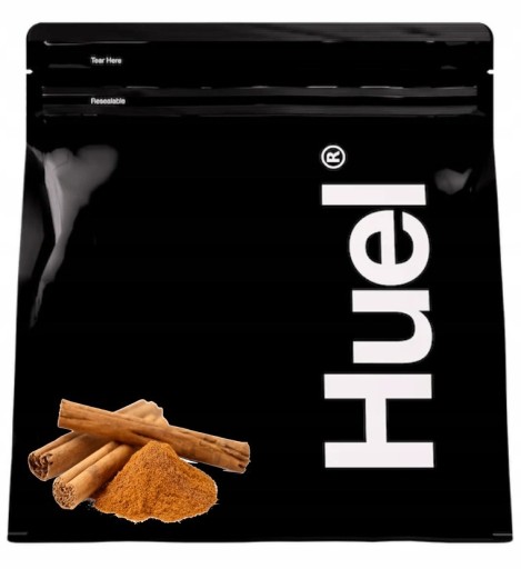 Zdjęcie oferty: HUEL Black Edition Cynamonka 17 porcji +miarka