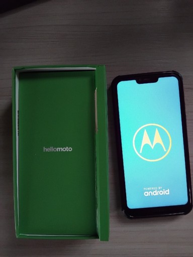 Zdjęcie oferty: Smartfon Motorola G7 Power