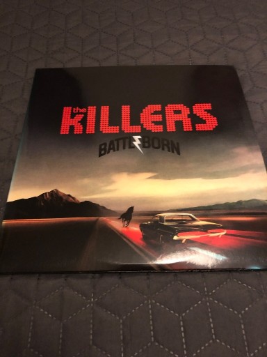 Zdjęcie oferty: The killers Battle Born