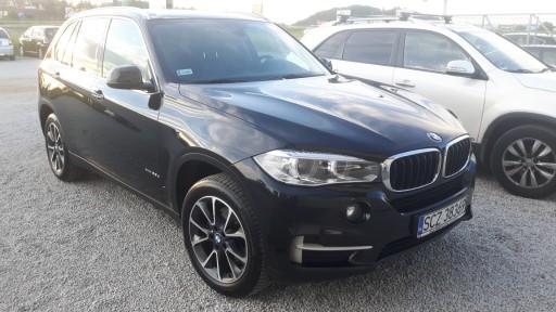 Zdjęcie oferty: BMW X5 xDrive25 salon Polska, pierwszy właściciel