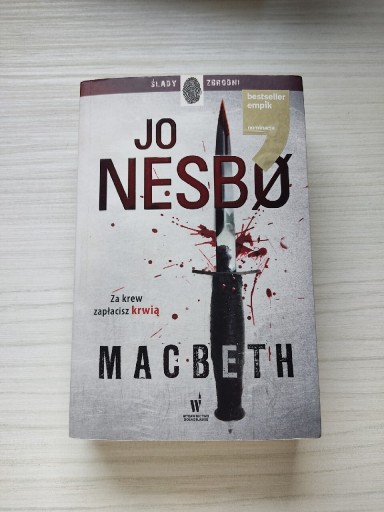 Zdjęcie oferty: Macbeth - Jo Nesbø