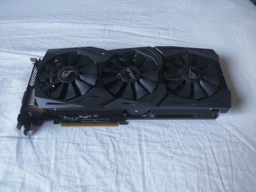 Zdjęcie oferty: Asus Strix GTX 1060 6GB Gaming