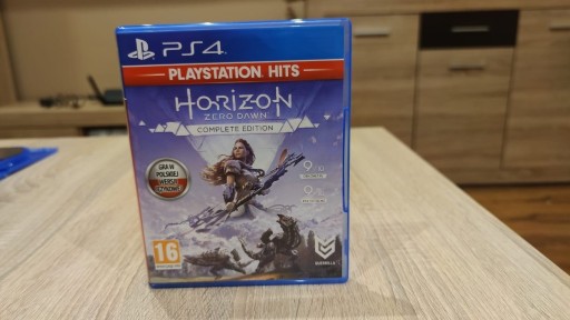 Zdjęcie oferty: Horizon Zero Dawn Edycja Kompletna PS4 PL