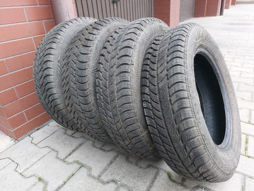 Zdjęcie oferty: opony zimowe Dębica Frigo 2 165/70 R14