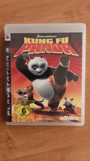 Zdjęcie oferty: ps3 Kung Fu Panda