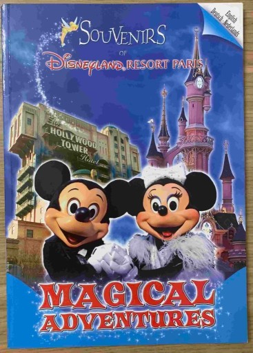 Zdjęcie oferty: Disneyland Paris - Magical adventures