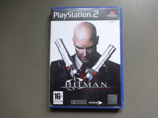 Zdjęcie oferty: HITMAN Contracts PS2 BOX 