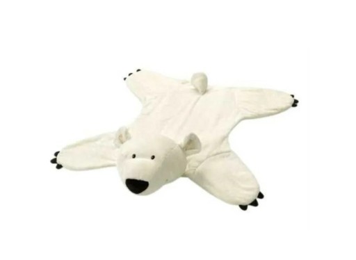 Zdjęcie oferty: Mata dywan dywanik Niedźwiedź Polarny zabawka NICI