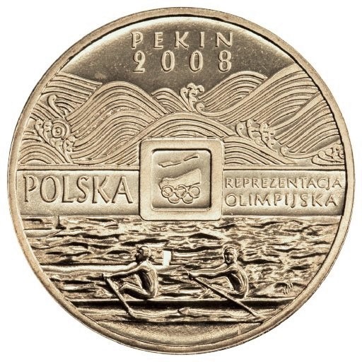 Zdjęcie oferty: 2 zł 2008 Igrzyska XXIX Olimpiady - Pekin 2008