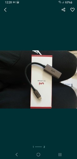 Zdjęcie oferty: Przejsciowka usb c hdmi 