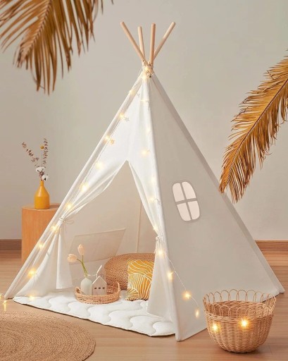 Zdjęcie oferty: Tiny Land Tipi namiot dla dzieci