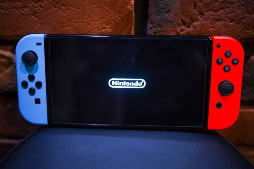 Zdjęcie oferty: Konsola Nintendo Switch OLED   
