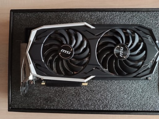 Zdjęcie oferty: Karta graficzna MSI RTX 2070 Armor