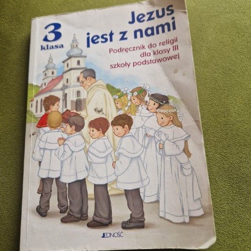Zdjęcie oferty: Jezus jest z nami 3 klasa