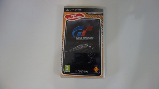 Zdjęcie oferty: Gran Turismo - Sony  PSP  