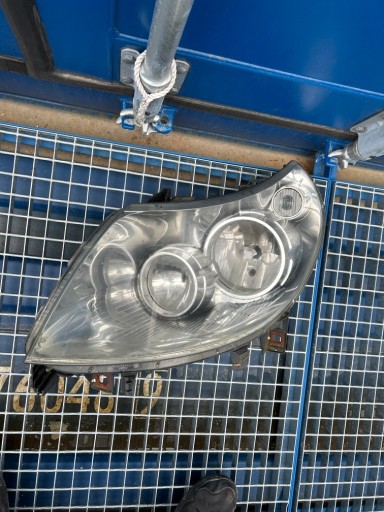 Zdjęcie oferty: Fiat Ducato lampa lewa