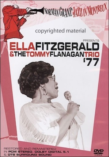 Zdjęcie oferty: Ella Fitzgerald & The Tommy Flanagan Trio '77