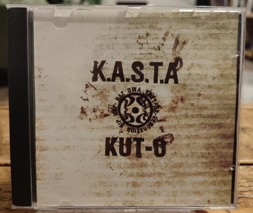 Zdjęcie oferty: K.A.S.T.A. KUT-O – Raz Dwa Trzy