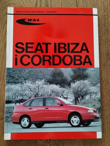 Zdjęcie oferty: SEAT IBIZA I CORDOBA