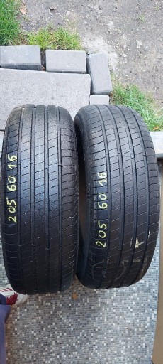 Zdjęcie oferty: Opony Michelin primacy 4 205/60 r16 92v