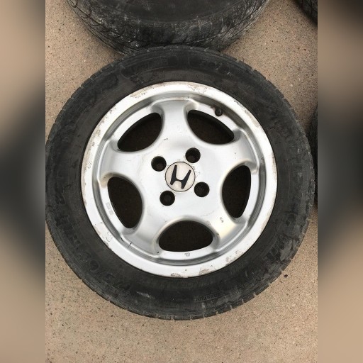 Zdjęcie oferty: Felgi aluminiowe  15'' 4x100 