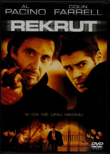 Zdjęcie oferty: Rekrut DVD