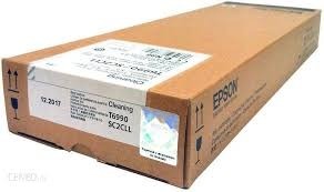 Zdjęcie oferty: Epson T6990 cleaning cartridge