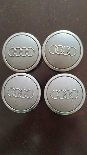 Zdjęcie oferty: Degiełki do felg aluminiowych Audi 3