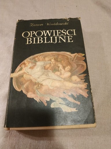 Zdjęcie oferty: Opowieści Biblijne - Zenon Kosidowski (1972)