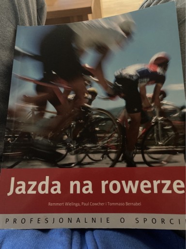 Zdjęcie oferty: Jazda na rowerze