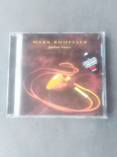 Zdjęcie oferty: Mark Knopfler Golden Heart CD 