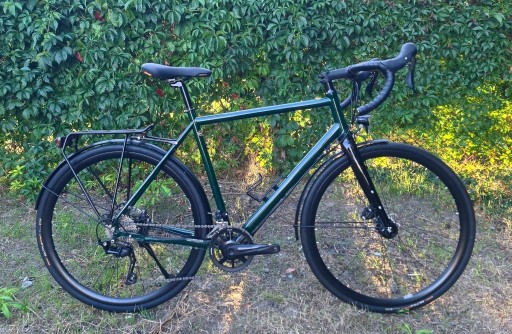 Zdjęcie oferty: Gravel Contoura FE / stal 25CrMo4 / GRX / Bikepacking