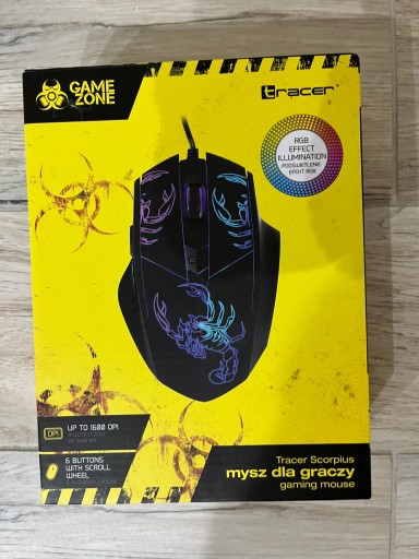 Zdjęcie oferty: #mysz dla graczy#gaming mouse#mysz do komputera#