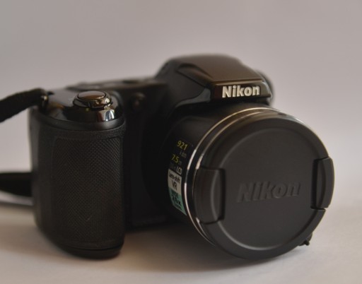 Zdjęcie oferty: Aparat Nikon L810 Coolpix 