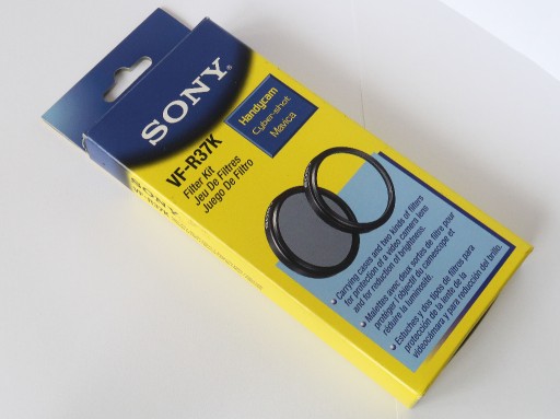 Zdjęcie oferty: Sony filter kit VF-R37K