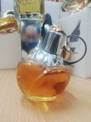 Zdjęcie oferty: Azzaro wanted girl 80ml edp. 