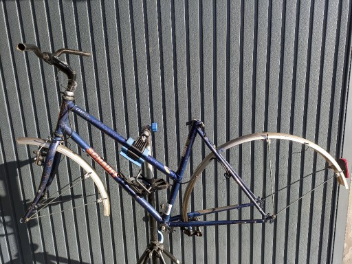 Zdjęcie oferty: Rama frameset Schauff Castilia koła 28" 