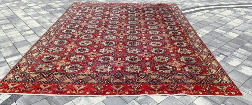 Zdjęcie oferty: Dywan wełniany perski 350 x 250 cm wełna