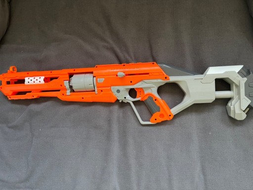 Zdjęcie oferty: NERF alphahawk accustrike