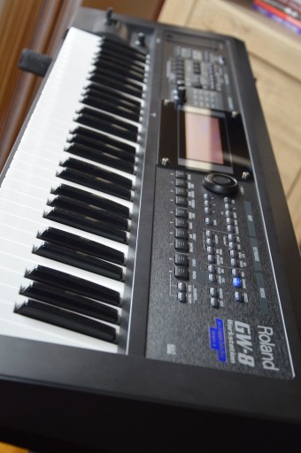 Zdjęcie oferty: ROLAND GW-8 + Case