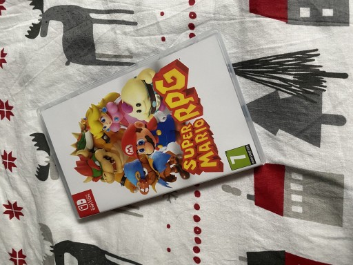 Zdjęcie oferty: Super Mario RPG na Nintendo Switch