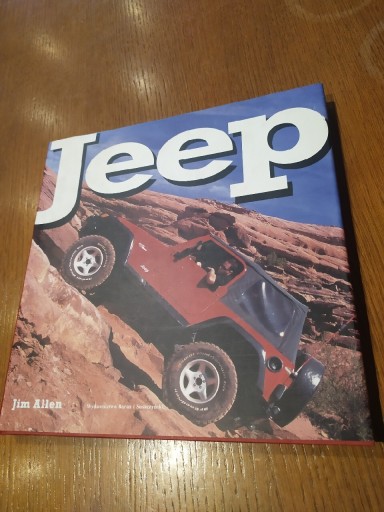 Zdjęcie oferty: Jeep. Jim Allen.