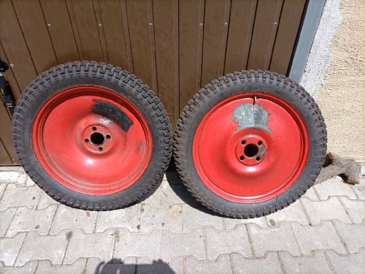 Zdjęcie oferty: Felgi 19"  IF8 Infanterykarren, BMW ZUNDAPP