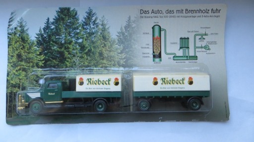 Zdjęcie oferty: Model ciężarówki w skali 1:87 