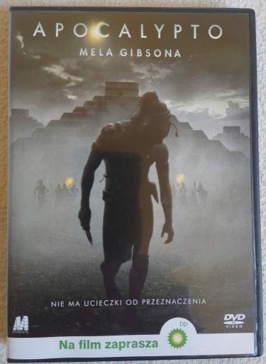 Zdjęcie oferty: APOCALYPTO DVD